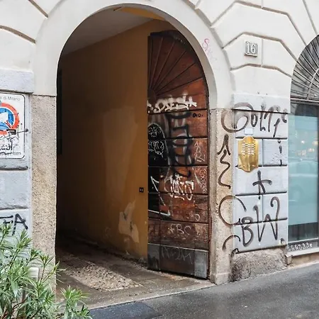 Mora Flexyrent A.C. - Colonne Apartamento Milão Exterior foto