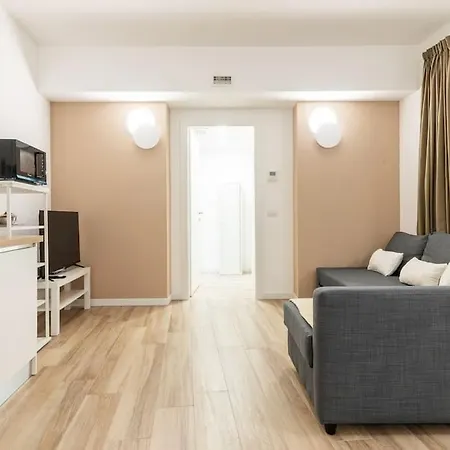 Mora Flexyrent A.C. - Colonne Apartamento Milão Exterior foto