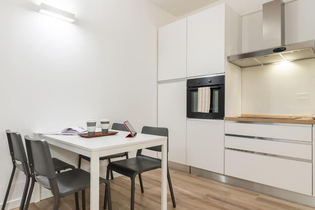 Apartamento Mora Flexyrent A.c. - Colonne *